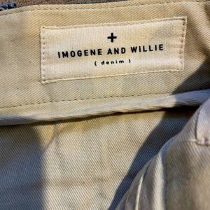 Imogene and Willie Kate jeans size 28